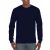 gi2400nv-m ULTRA COTTON™ FELNŐTT HOSSZÚ UJJÚ PÓLÓ