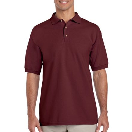 gi3800ma-s   ULTRA COTTON™ ADULT PIQUE POLO SHIRT