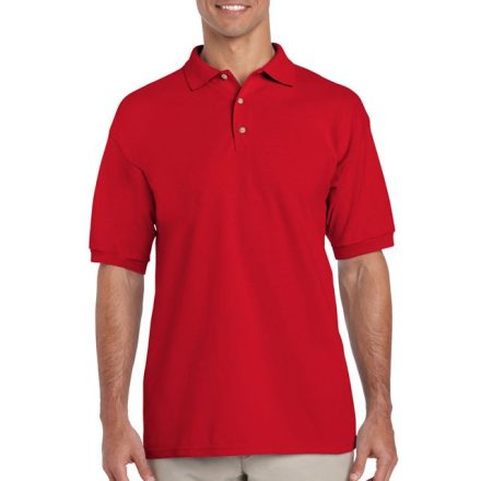 gi3800re-s   ULTRA COTTON™ ADULT PIQUE POLO SHIRT