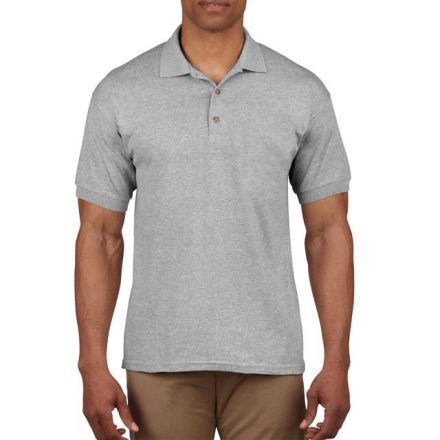 gi3800sp-l   ULTRA COTTON™ ADULT PIQUE POLO SHIRT