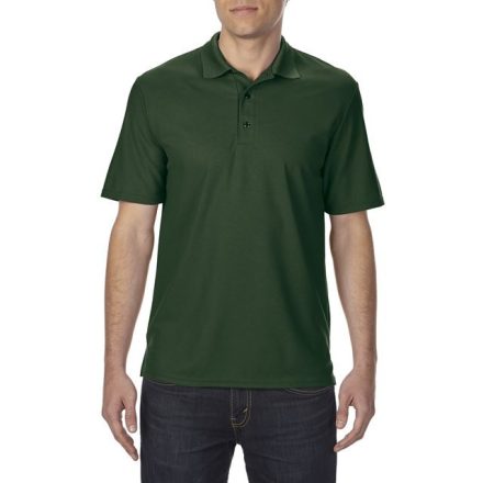 gi43800fo-s   PERFORMANCE® ADULT DOUBLE PIQUÉ POLO