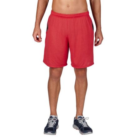 gi44s30re-2xl   PERFORMANCE® ADULT SHORTS WITH POCKETS