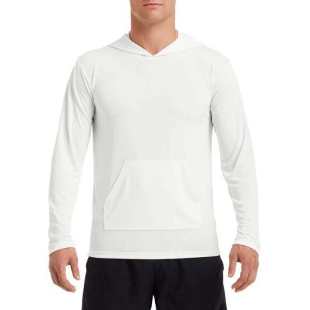 gi46500wh-2xl   PERFORMANCE® ADULT HOODED T-SHIRT