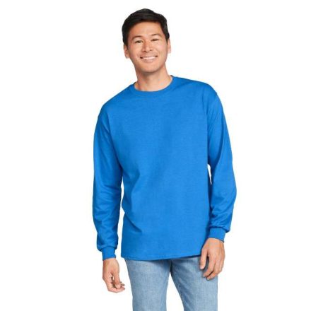 gi5400ch-3xl   GILDAN® HEAVY COTTON™ ADULT LONG SLEEVE T-SHIRT