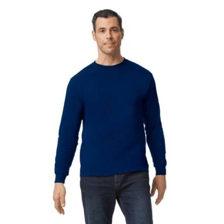 gi5400nv-2xl   GILDAN® HEAVY COTTON™ ADULT LONG SLEEVE T-SHIRT