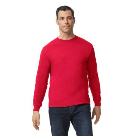 gi5400re-2xl   GILDAN® HEAVY COTTON™ ADULT LONG SLEEVE T-SHIRT