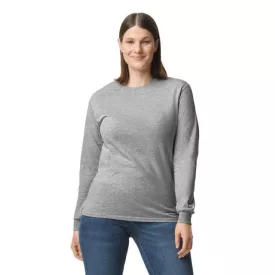   gi5400sp-s   GILDAN® HEAVY COTTON™ ADULT LONG SLEEVE T-SHIRT
