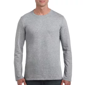 gi64400sp-m   SOFTSTYLE® FELNŐTT HOSSZÚ UJJÚ PÓLÓ