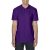 gi64800pu-xl SOFTSTYLE® ADULT DOUBLE PIQUÉ POLO