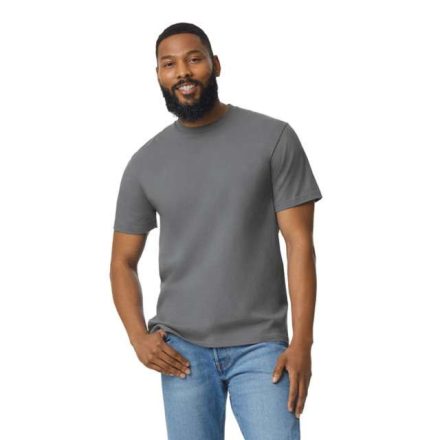 gi65000ch-2xl   SOFTSTYLE® MIDWEIGHT ADULT T-SHIRT