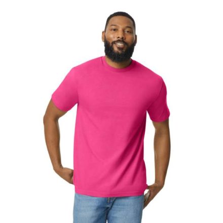 gi65000he-2xl   SOFTSTYLE® MIDWEIGHT ADULT T-SHIRT