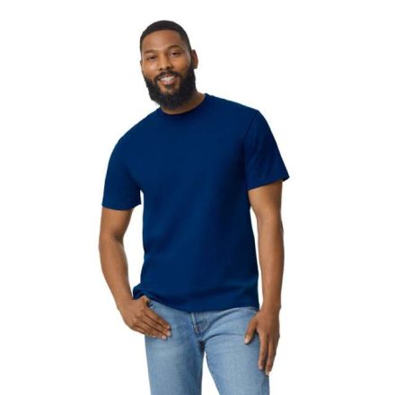 gi65000nv-2xl   SOFTSTYLE® MIDWEIGHT ADULT T-SHIRT