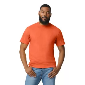 gi65000or-s   SOFTSTYLE® MIDWEIGHT ADULT T-SHIRT
