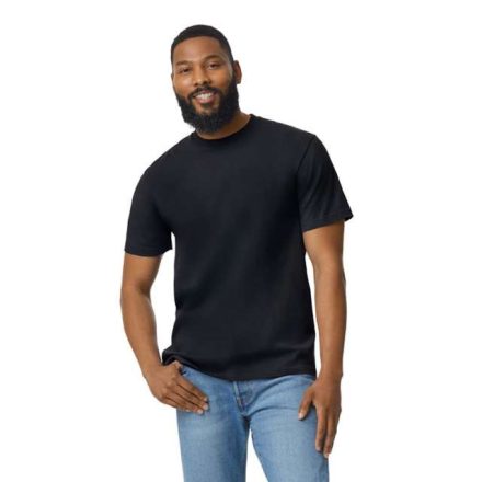 gi65000pbl-2xl   SOFTSTYLE® MIDWEIGHT ADULT T-SHIRT