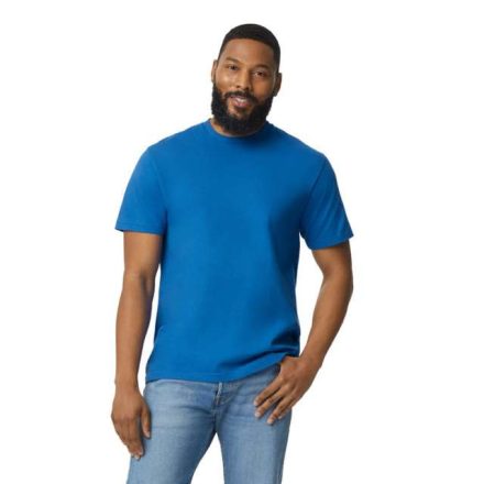 gi65000ro-2xl   SOFTSTYLE® MIDWEIGHT ADULT T-SHIRT