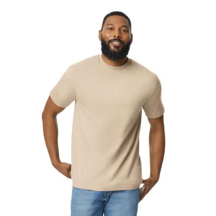 gi65000sa-2xl   SOFTSTYLE® MIDWEIGHT ADULT T-SHIRT