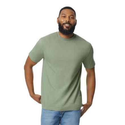 gi65000sg-2xl   SOFTSTYLE® MIDWEIGHT ADULT T-SHIRT