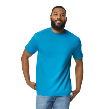 gi65000sh-l   SOFTSTYLE® MIDWEIGHT ADULT T-SHIRT