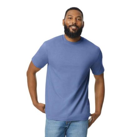 gi65000vi-2xl   SOFTSTYLE® MIDWEIGHT ADULT T-SHIRT