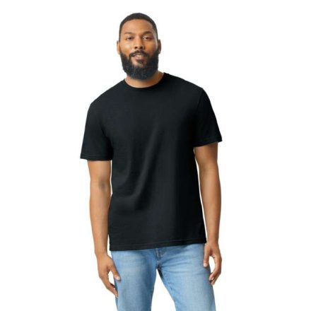 gi67000pbl-2xl   SOFTSTYLE® CVC ADULT T-SHIRT