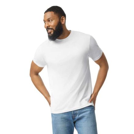 gi67000wh-2xl   SOFTSTYLE® CVC ADULT T-SHIRT