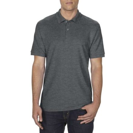 gi75800dh-3xl   DRYBLEND® ADULT DOUBLE PIQUÉ POLO