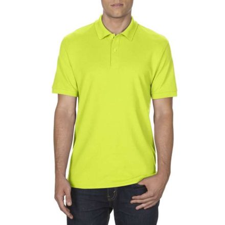 gi75800sfg-s   DRYBLEND® ADULT DOUBLE PIQUÉ POLO