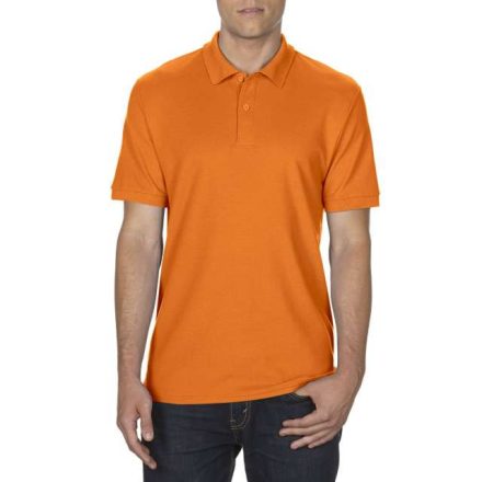 gi75800sfo-m   DRYBLEND® ADULT DOUBLE PIQUÉ POLO