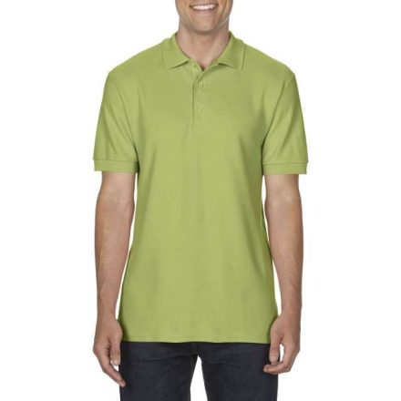 gi85800ki-s   PREMIUM COTTON® ADULT DOUBLE PIQUÉ POLO