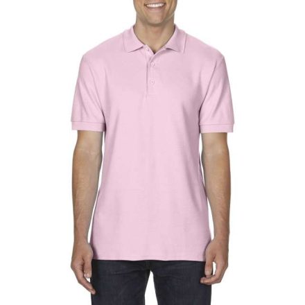 gi85800lp-2xl   PREMIUM COTTON® ADULT DOUBLE PIQUÉ POLO