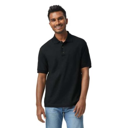 gi8800bl-2xl   DRYBLEND® ADULT JERSEY POLO - NEW MODEL