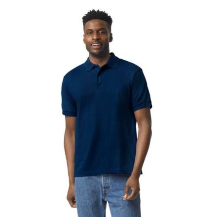 gi8800nv-2xl   DRYBLEND® ADULT JERSEY POLO - NEW MODEL