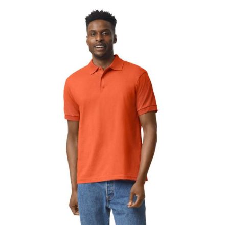 gi8800or-2xl   DRYBLEND® ADULT JERSEY POLO - NEW MODEL