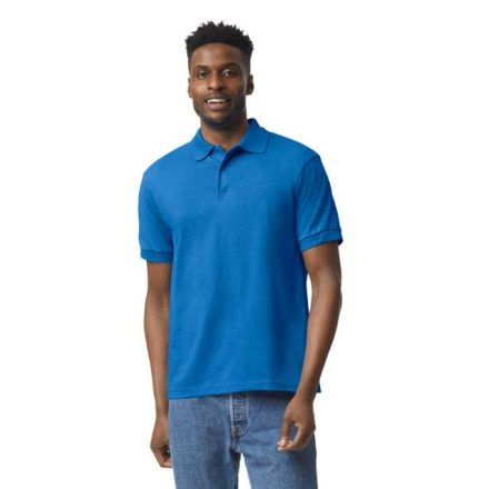 gi8800ro-2xl   DRYBLEND® ADULT JERSEY POLO - NEW MODEL