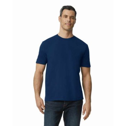 gi980nv-2xl   SOFTSTYLE® ADULT T-SHIRT