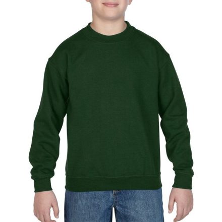 giB18000fo-l   HEAVY BLEND™ YOUTH CREWNECK SWEATSHIRT