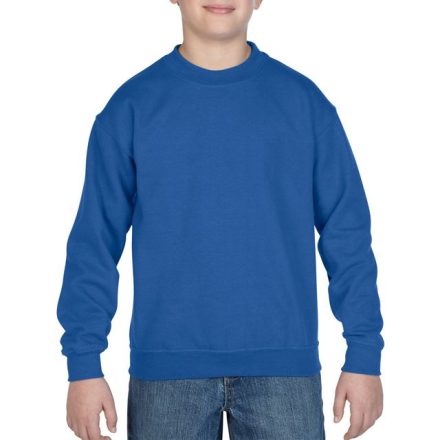 giB18000ro-xs   HEAVY BLEND™ YOUTH CREWNECK SWEATSHIRT