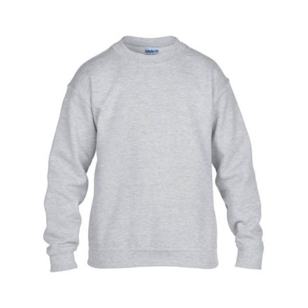 giB18000sp-l   HEAVY BLEND™ YOUTH CREWNECK SWEATSHIRT