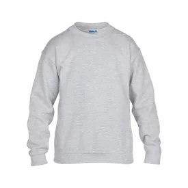 giB18000sp-xs   HEAVY BLEND™ YOUTH CREWNECK SWEATSHIRT