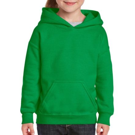 giB18500ig-l   HEAVY BLEND™ YOUTH HOODED SWEATSHIRT