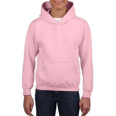 giB18500lp-l   HEAVY BLEND™ YOUTH HOODED SWEATSHIRT