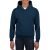 giB18500nv-l HEAVY BLEND™ YOUTH HOODED SWEATSHIRT