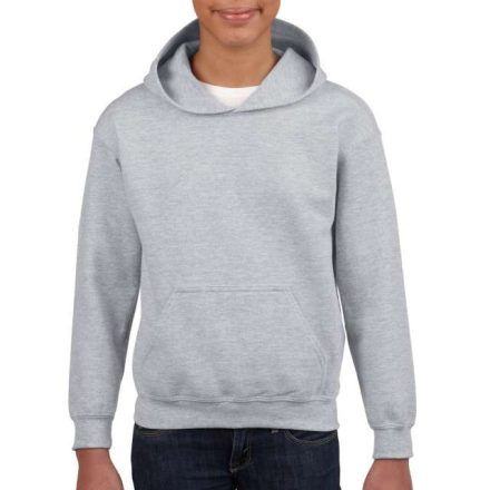 giB18500sp-l   HEAVY BLEND™ YOUTH HOODED SWEATSHIRT