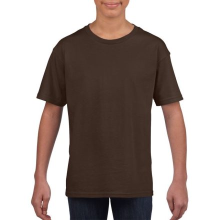 giB64000dc-m   SOFTSTYLE® YOUTH T-SHIRT