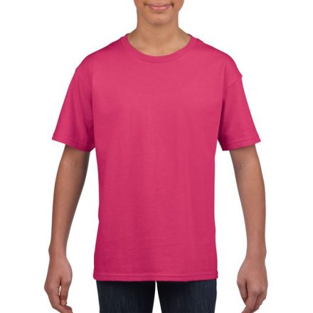 giB64000he-l   SOFTSTYLE® YOUTH T-SHIRT