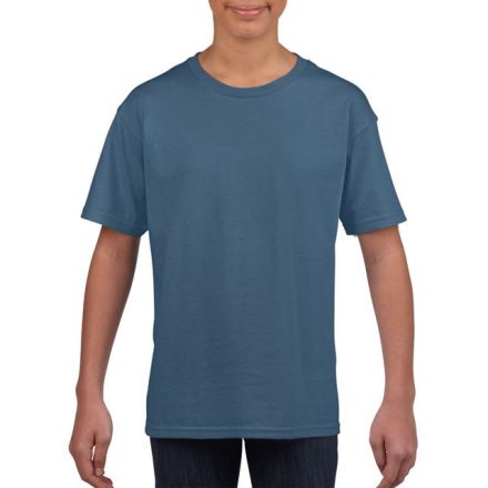 giB64000ib-m   SOFTSTYLE® YOUTH T-SHIRT