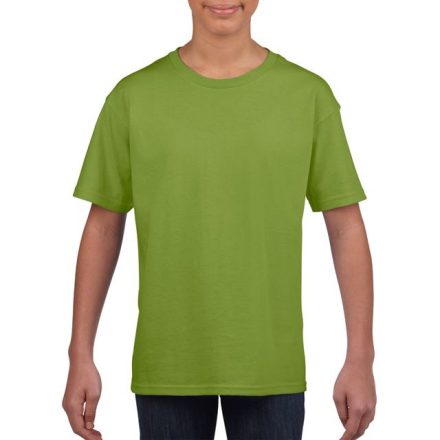 giB64000ki-s   SOFTSTYLE® YOUTH T-SHIRT