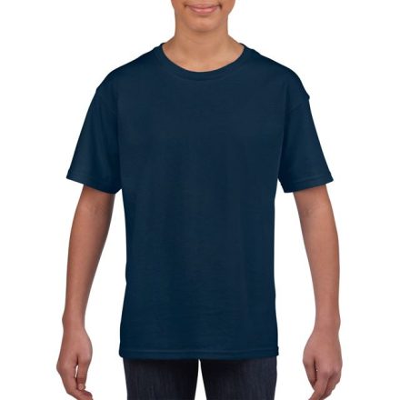 giB64000nv-l   SOFTSTYLE® YOUTH T-SHIRT