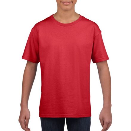 giB64000re-l   SOFTSTYLE® YOUTH T-SHIRT