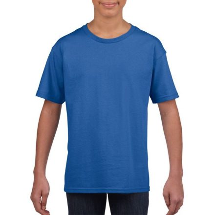 giB64000ro-l   SOFTSTYLE® YOUTH T-SHIRT